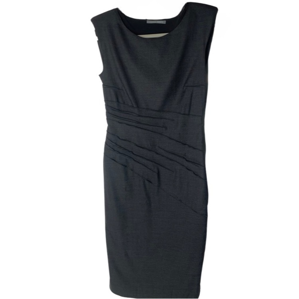 ALBERTA FERRETTI Poplin Dress Size 4